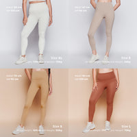 HAPPYFIT Jennie High Waist Leggings HAPPYFIT