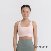 HAPPYFIT Jisoo Sports Bra HAPPYFIT