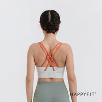 HAPPYFIT Jisoo Sports Bra HAPPYFIT