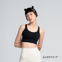 HAPPYFIT Jisoo Sports Bra HAPPYFIT