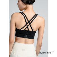 HAPPYFIT Jisoo Sports Bra HAPPYFIT