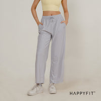 HAPPYFIT Jogger Pants Cloudy Comfort HAPPYFIT