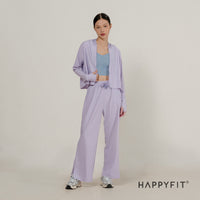 HAPPYFIT Jogger Pants Cloudy Comfort HAPPYFIT