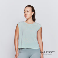 HAPPYFIT Kara Short Sleeve HAPPYFIT