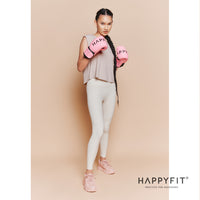 HAPPYFIT Kara Short Sleeve HAPPYFIT