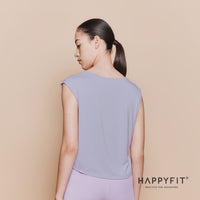 HAPPYFIT Kara Short Sleeve HAPPYFIT