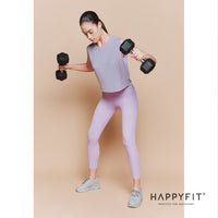 HAPPYFIT Kara Short Sleeve HAPPYFIT