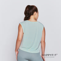 HAPPYFIT Kara Short Sleeve HAPPYFIT