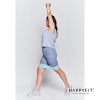 HAPPYFIT Kara Short Sleeve HAPPYFIT