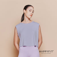 HAPPYFIT Kara Short Sleeve HAPPYFIT