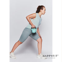 HAPPYFIT Kara Short Sleeve HAPPYFIT