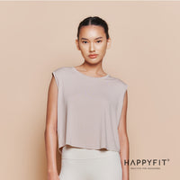 HAPPYFIT Kara Short Sleeve HAPPYFIT