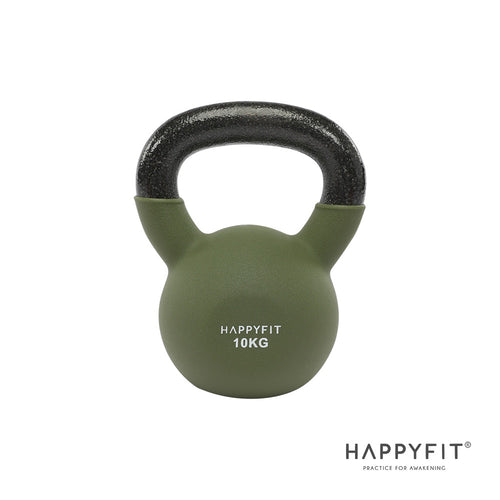 HAPPYFIT Kettlebells 10 Kg HAPPYFIT