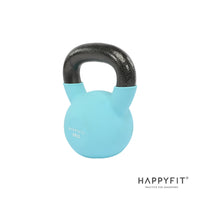 HAPPYFIT Kettlebells 8 Kg HAPPYFIT