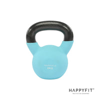 HAPPYFIT Kettlebells 8 Kg HAPPYFIT