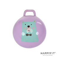 HAPPYFIT Kids Gym Ball HAPPYFIT