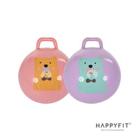 HAPPYFIT Kids Gym Ball HAPPYFIT