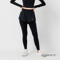 HAPPYFIT Legging Running Short Pants HAPPYFIT