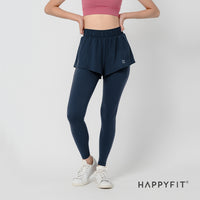 HAPPYFIT Legging Running Short Pants HAPPYFIT