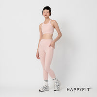 HAPPYFIT Leggings High Waist Move Wide HAPPYFIT