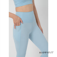 HAPPYFIT Leggings High Waist Move Wide HAPPYFIT