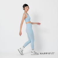 HAPPYFIT Leggings High Waist Move Wide HAPPYFIT