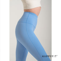 HAPPYFIT Lycra High Waist Premium Leggings HAPPYFIT