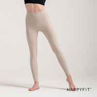 HAPPYFIT Lycra High Waist Premium Leggings HAPPYFIT