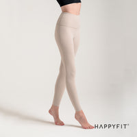 HAPPYFIT Lycra High Waist Premium Leggings HAPPYFIT