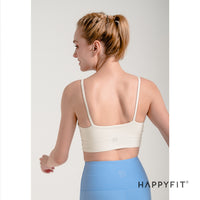 HAPPYFIT Lycra Premium Sports Bra HAPPYFIT