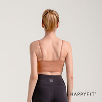 HAPPYFIT Lycra Premium Sports Bra HAPPYFIT