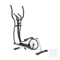 HAPPYFIT Magnetic Elliptical Bike Cross Training HAPPYFIT