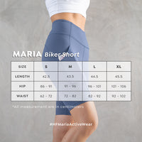 HAPPYFIT Maria Biker Shorts HAPPYFIT