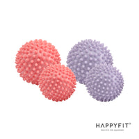 HAPPYFIT Massage Ball Spiky HAPPYFIT