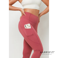 HAPPYFIT Move High Waist Leggings HAPPYFIT