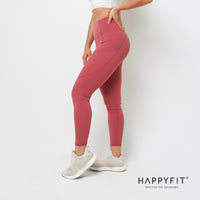 HAPPYFIT Move High Waist Leggings HAPPYFIT