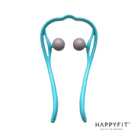 HAPPYFIT Neck & Foot Massager HAPPYFIT