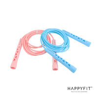 HAPPYFIT New Pvc Jump Rope HAPPYFIT