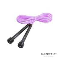 HAPPYFIT PVC Jump Rope HAPPYFIT