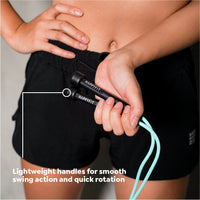 HAPPYFIT PVC Jump Rope HAPPYFIT