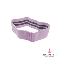 HAPPYFIT Resistance Hip Bands