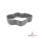 HAPPYFIT Resistance Hip Bands