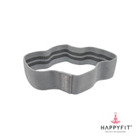 HAPPYFIT Resistance Hip Bands