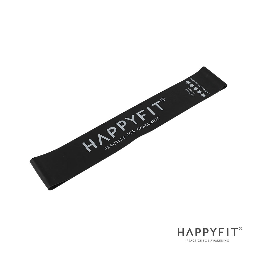 HAPPYFIT Resistance Loop Bands HAPPYFIT