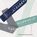 HAPPYFIT Resistance Loop Bands HAPPYFIT