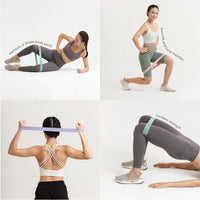 HAPPYFIT Resistance Loop Bands HAPPYFIT