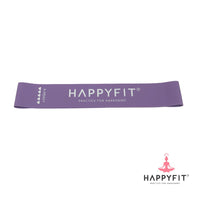 HAPPYFIT Resistance Loop Bands HAPPYFIT