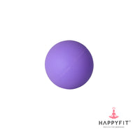 HAPPYFIT Self Massage Exercise Ball HAPPYFIT