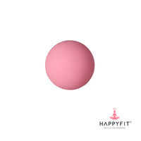 HAPPYFIT Self Massage Exercise Ball HAPPYFIT