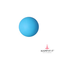 HAPPYFIT Self Massage Exercise Ball HAPPYFIT